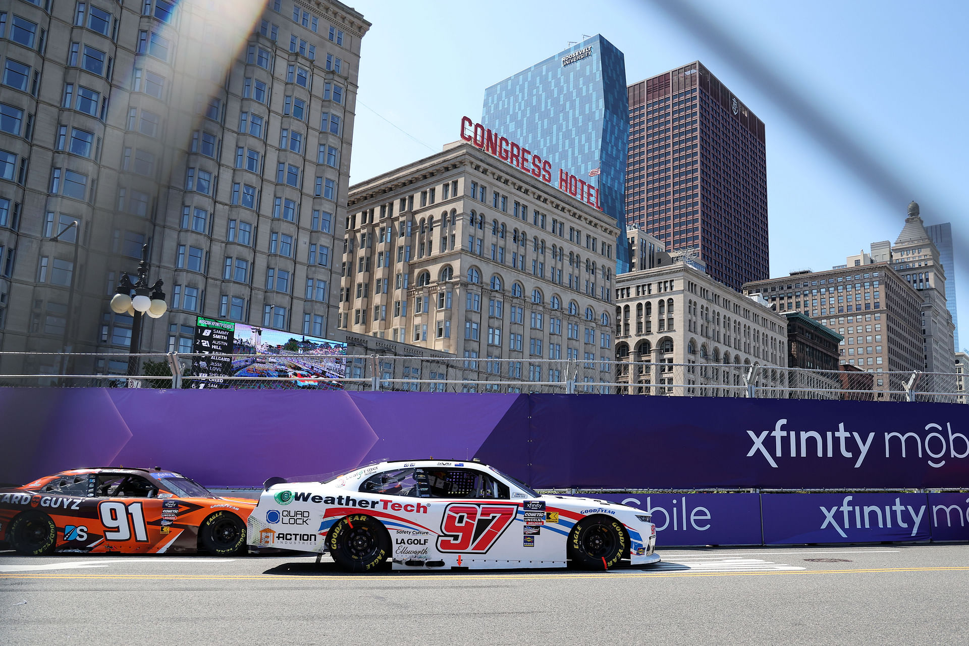 NASCAR Xfinity: The Loop 121 - Source: Imagn