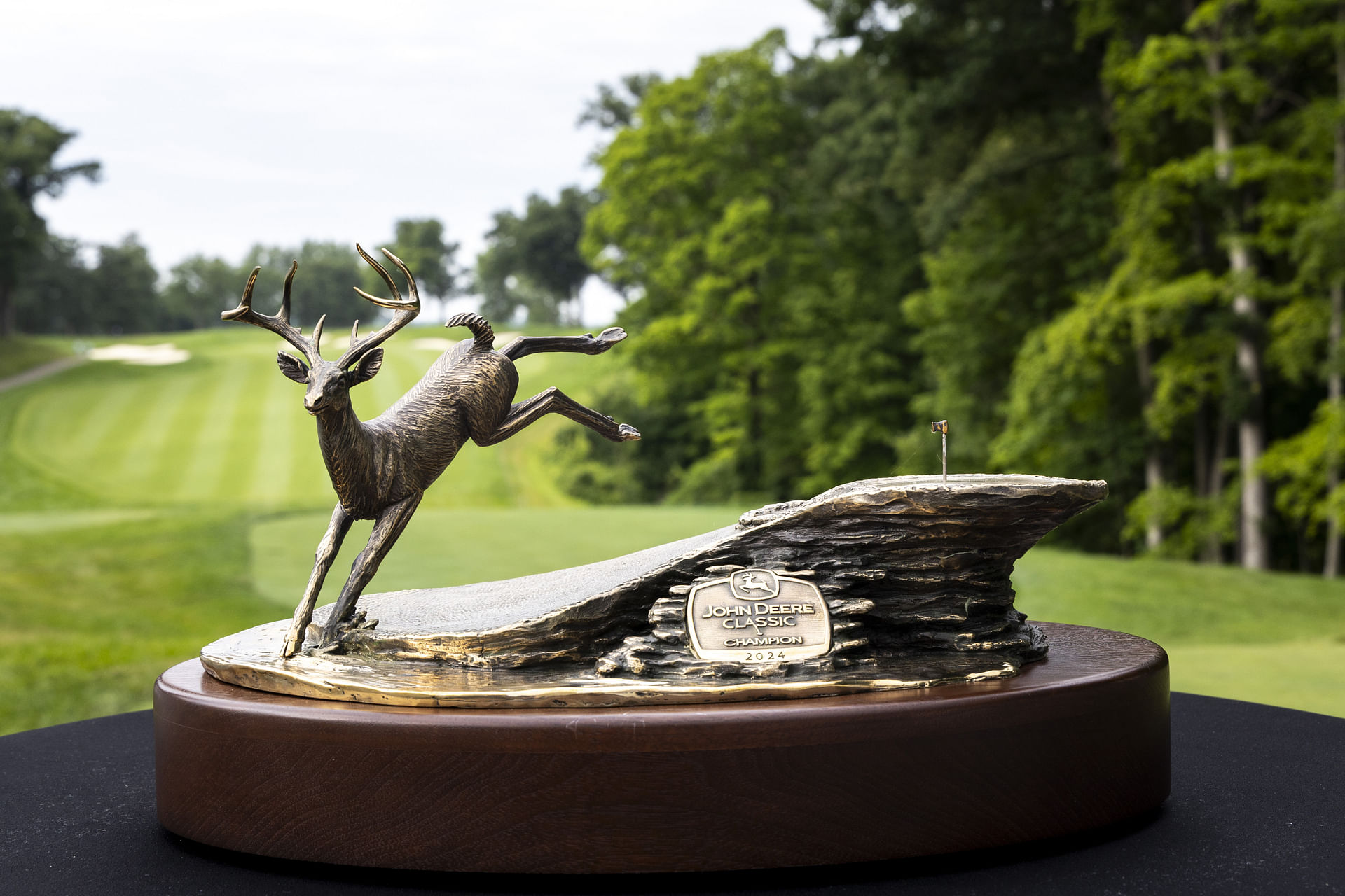 PGA: John Deere Classic - Final Round - Source: Imagn