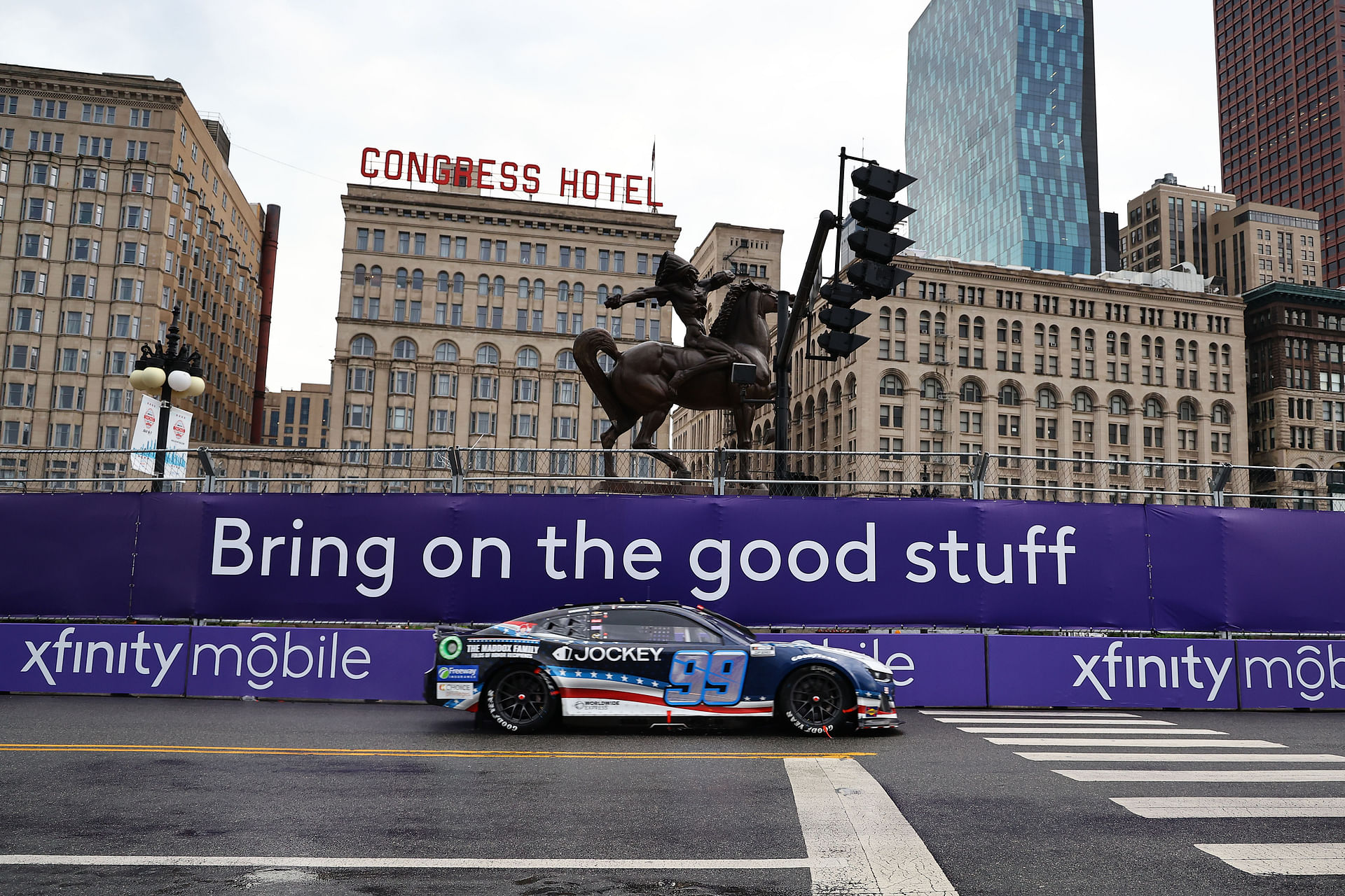 NASCAR: Grant Park 165 - Source: Imagn
