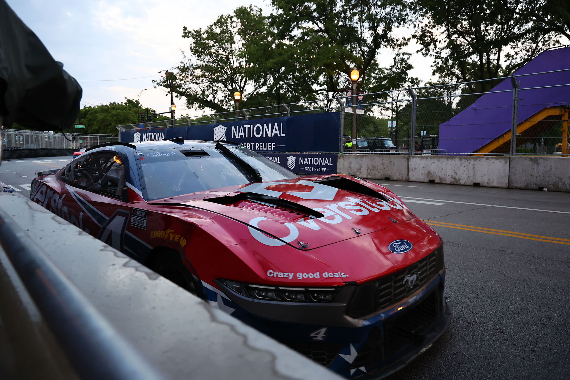 NASCAR: Grant Park 165 - Source: Imagn