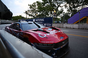 Two teams hit with penalties after failing NASCAR’s Chicago pre-race inspection