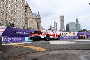 Chicago shooting sparks fan concern ahead of NASCAR street course race