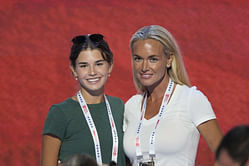 Tiger Woods’ girlfriend Vanessa Trump gets real about ‘emotional rollercoaster’ of choosing daughter Kai's school