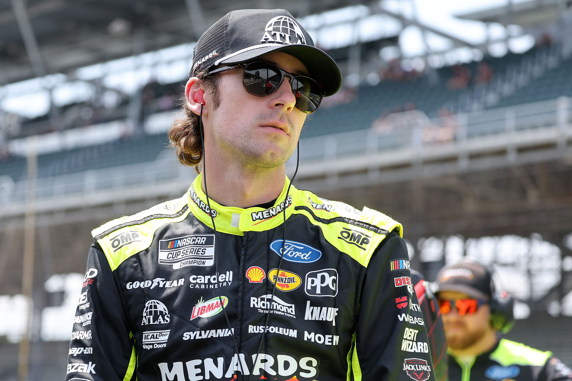 Ryan Blaney makes his robust feelings known about “treacherous” Indianapolis pit lane