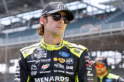 Ryan Blaney makes his robust feelings known about “treacherous” Indianapolis pit lane