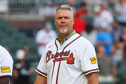MLB insider highlights Chipper Jones’ MVP season without All-Star honors as fresh snubs spark debate