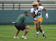 MarShawn Lloyd groin injury: Matt LaFleur gives timeline on Packers RB return to practice