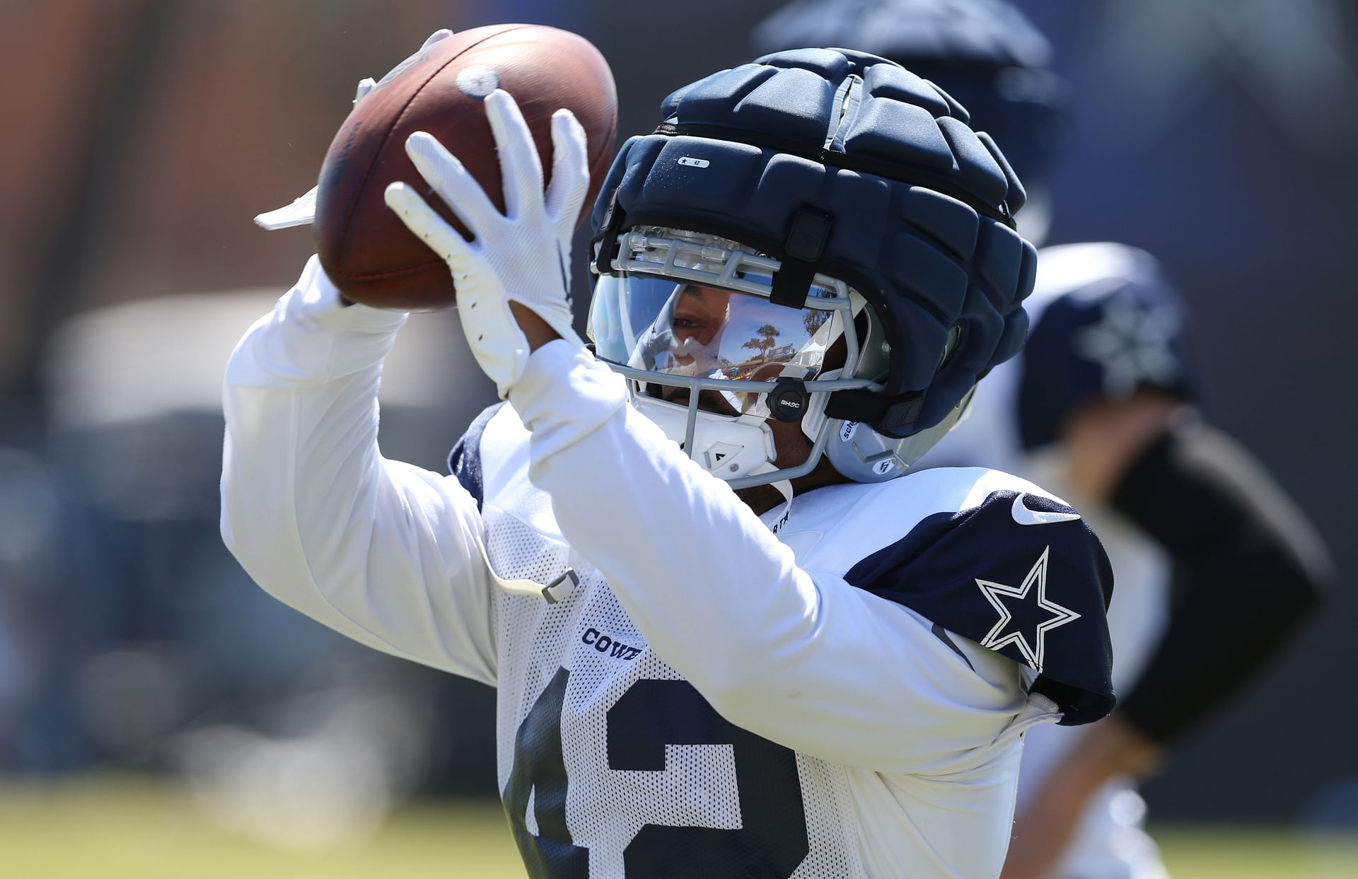 NFL: Dallas Cowboys Training Camp - Source: Imagn