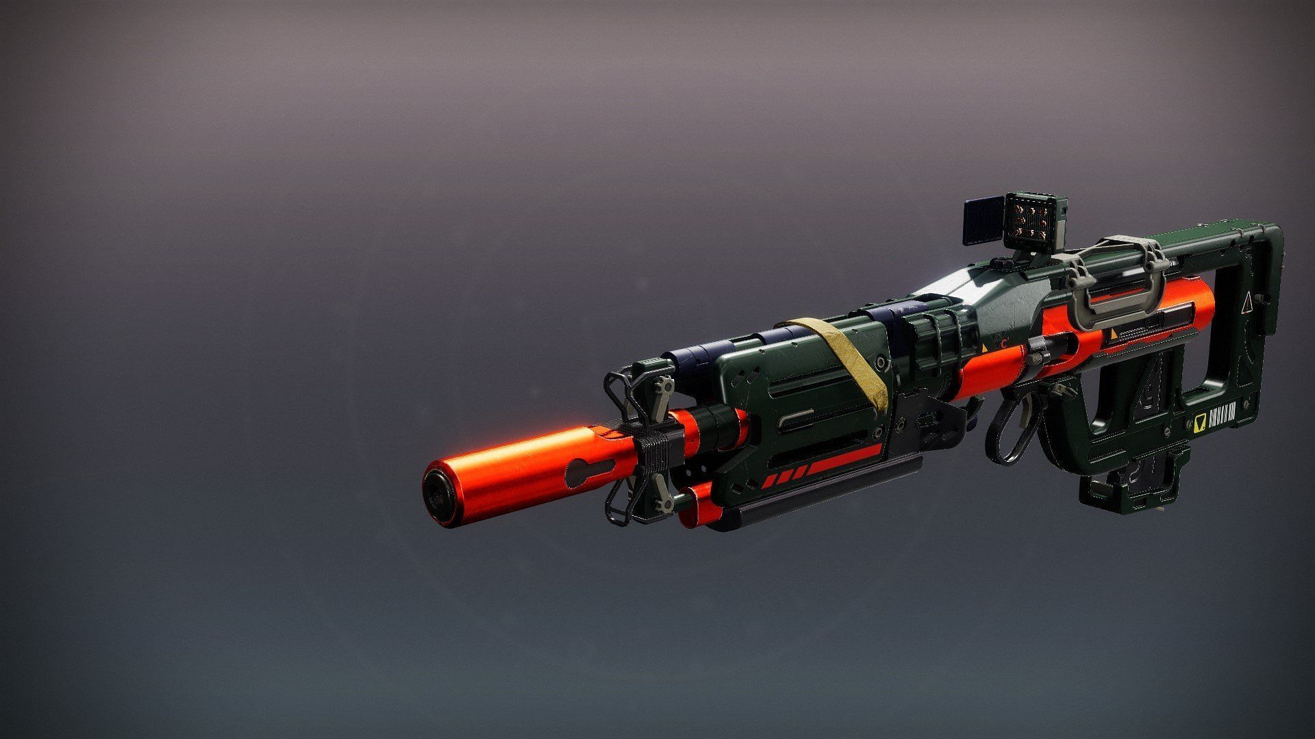 Mint Retrograde (Image via Bungie) 