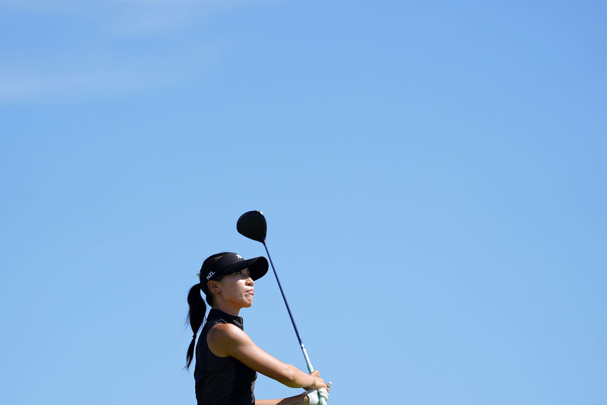 Lydia Ko hilariously trolls herself for long-running camera fail