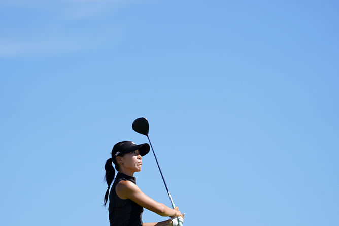 Lydia Ko hilariously trolls herself for long-running camera fail