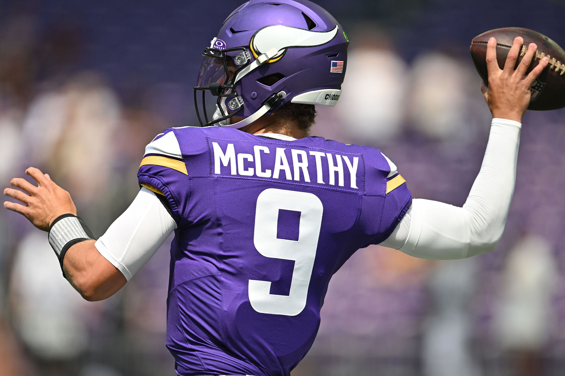 NFL: Las Vegas Raiders at Minnesota Vikings - Source: Imagn