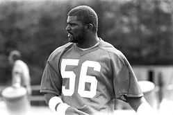"Did they forget he was black?" - Fans call out CFB 26 for messing up UNC legend Lawrence Taylor in EA Sports game's latest edition