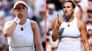 "I was dying" - Amanda Anisimova makes honest confession after stunning World No. 1 Aryna Sabalenka to reach Wimbledon 2025 final