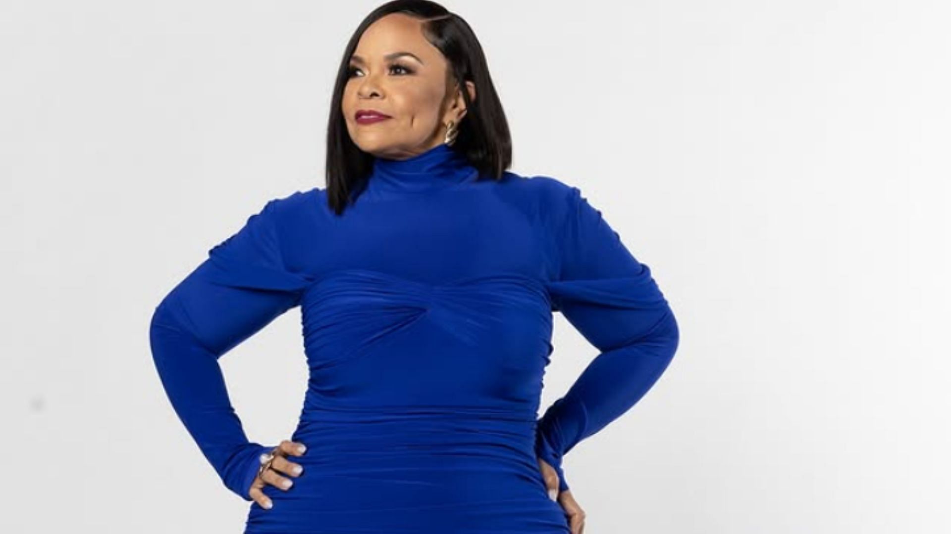 Tamela Mann (Image via Instagram/@davidandtamela)