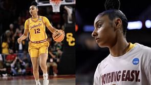 “Undeniable”: College hoops fans hail JuJu Watkins as USC star wins major Big 10 honor