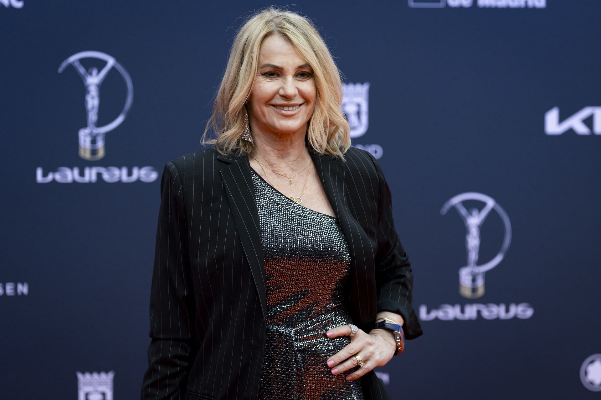 "Girls have been strong" - Nadia Comaneci shares important message amid talks about women's sports at the ESPYs