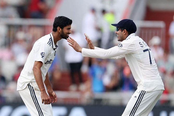 "What was he waiting for?" - Saba Karim questions Shubman Gill's utilization of Washington Sundar in ENG vs IND 2025 4th Test