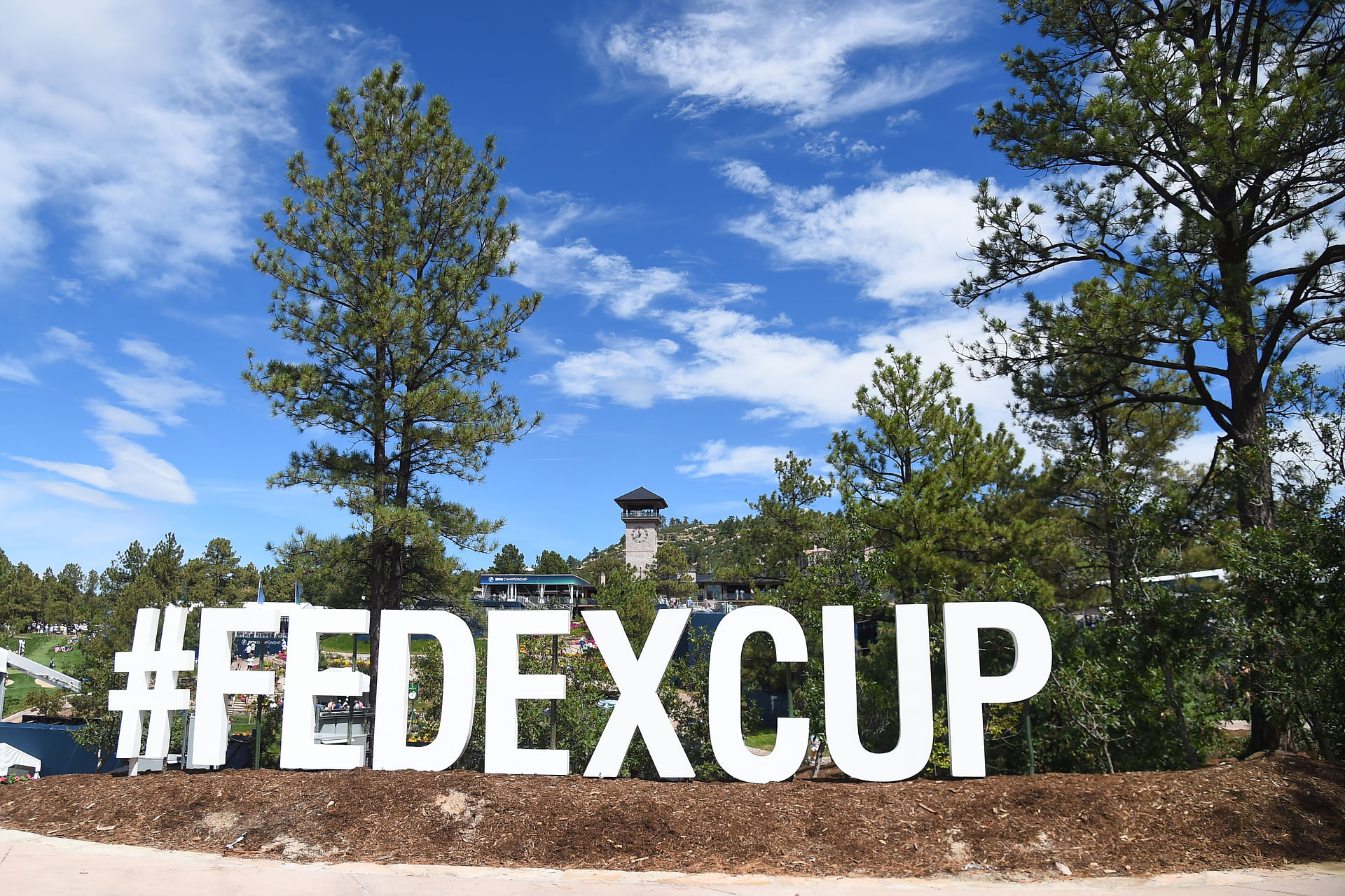PGA: BMW Championship - Second Round - Source: Imagn