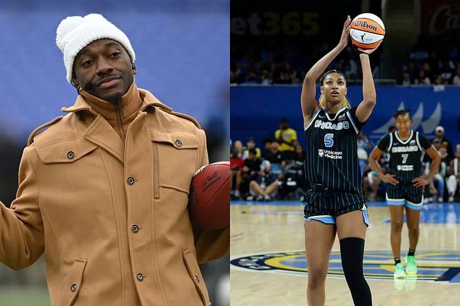 "Zero interest in being villain" - RGIII sets record straight after Angel Reese's viral reshare triggers vile threats towards ex-NFL star's family