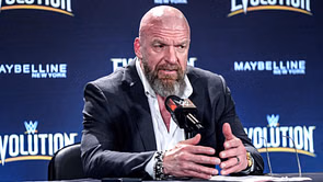 Former WWE Superstar confirms that Triple H didn't 'fumble' his pairing with Hall of Famer