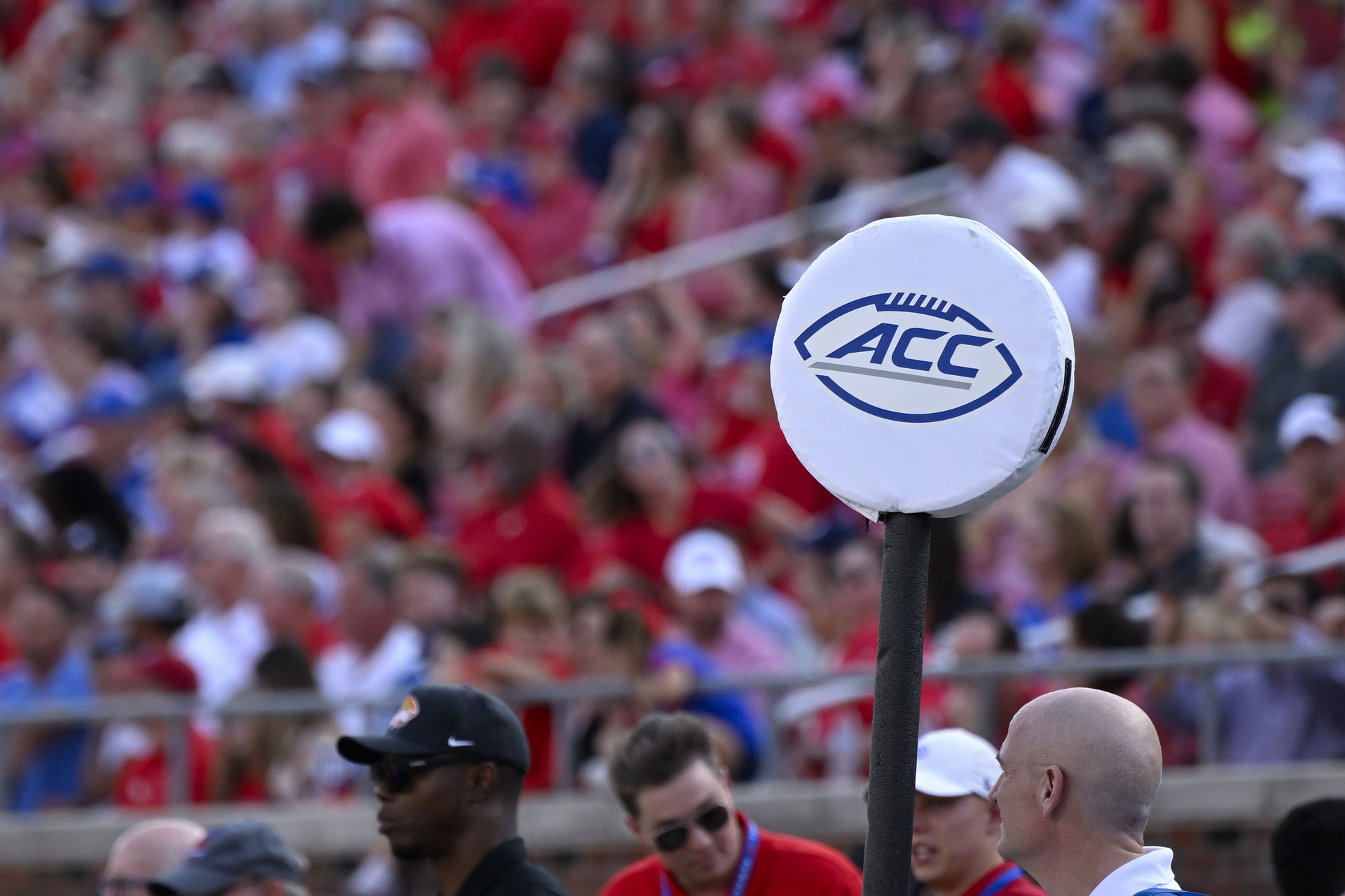 NCAA Football: Brigham Young at Southern Methodist - Source: Imagn