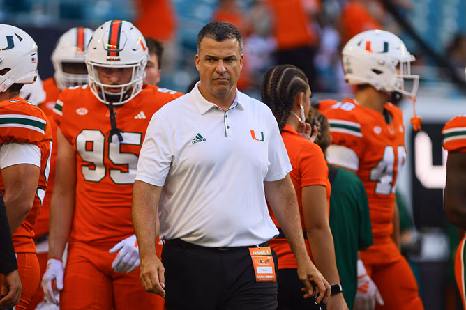 Jayden Anderson transfer portal: Top 3 landing spots for Virginia Tech WR ft. Miami Hurricanes