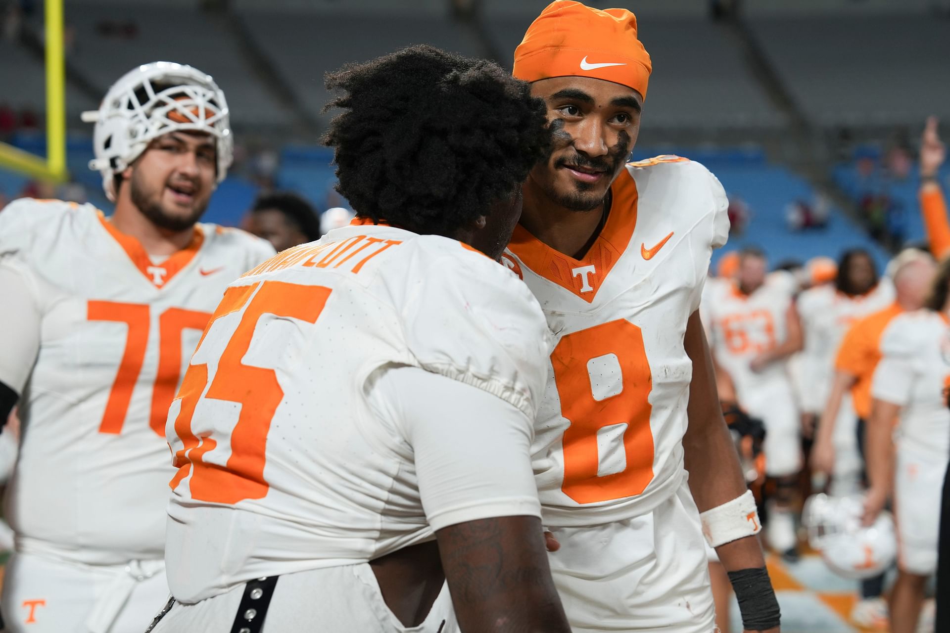 Syndication: The Knoxville News-Sentinel - Source: Imagn