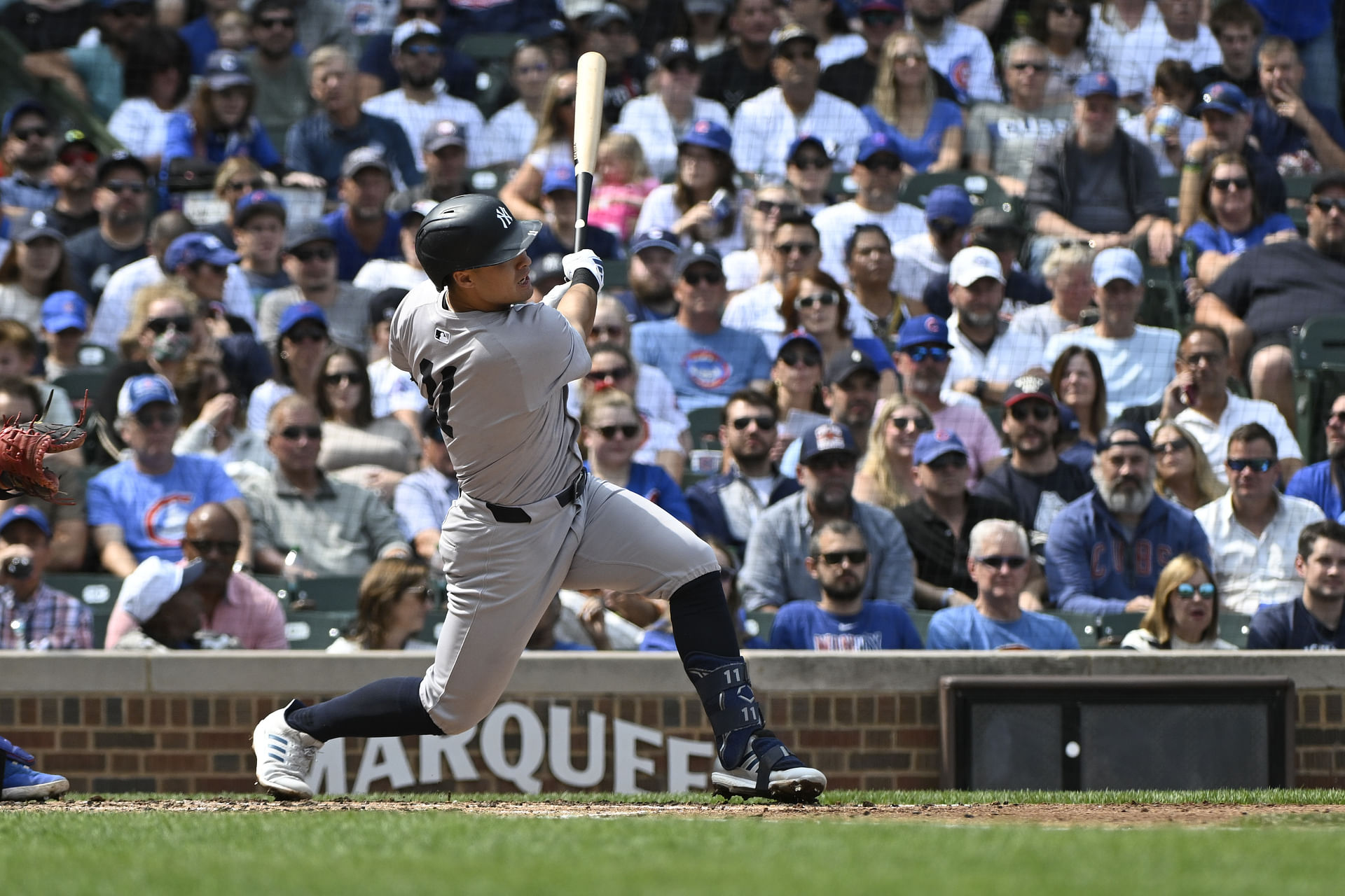 MLB: New York Yankees at Chicago Cubs - Source: Imagn