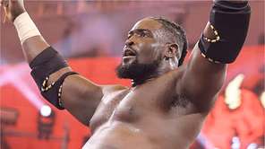 "You are not worthy" - Oba Femi fires personal shots at surprise challenger for WWE championship