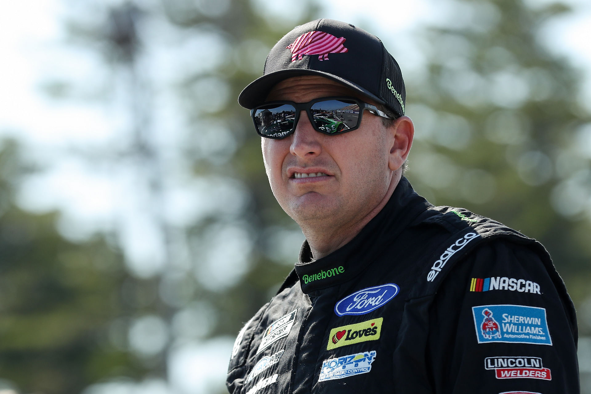 NASCAR: Cup Practice and Qualifying - Source: Imagn
