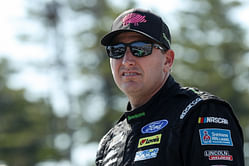NASCAR star Michael McDowell touches on his relationship with “stud” spotter