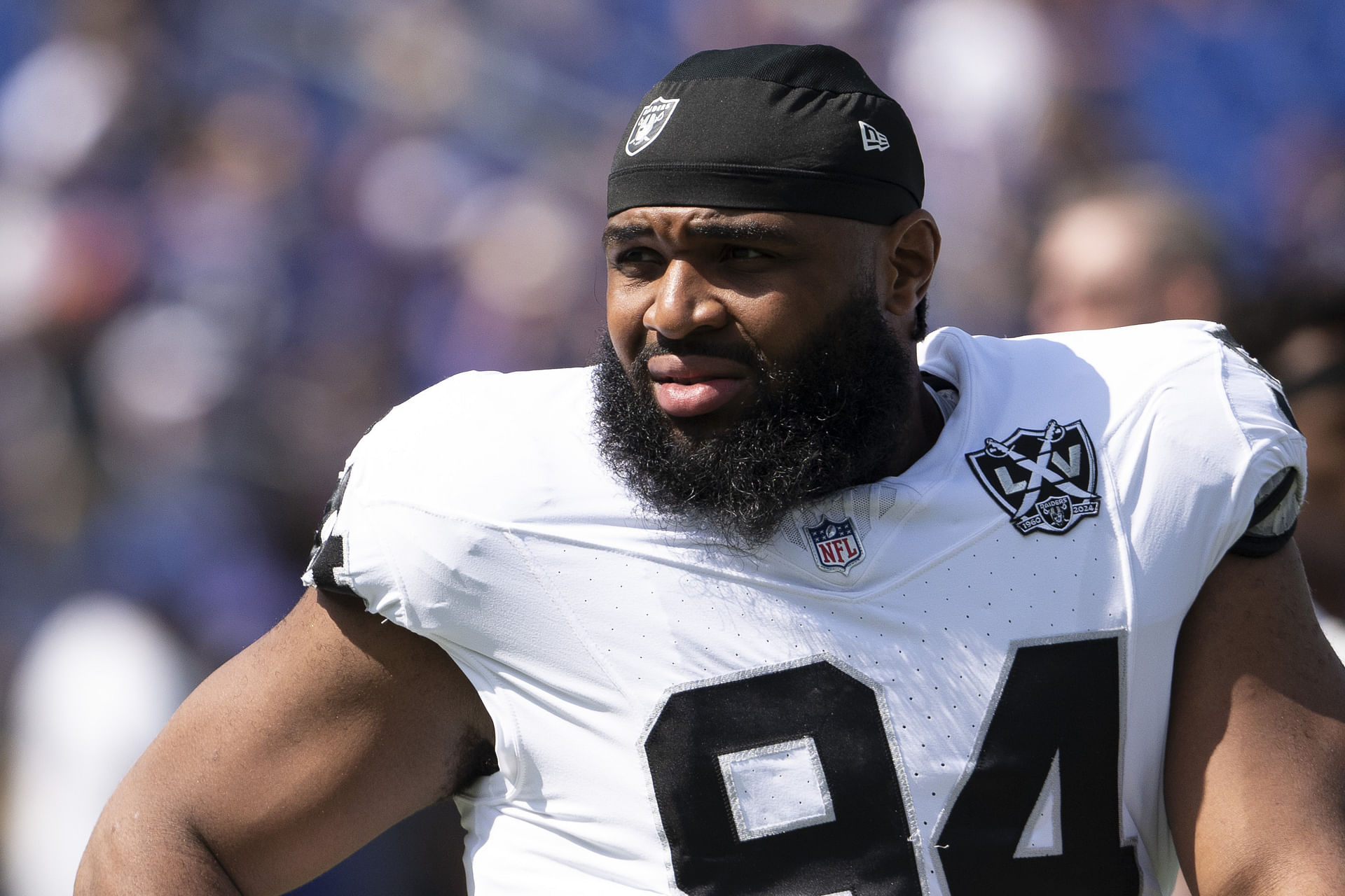 NFL: Las Vegas Raiders at Baltimore Ravens - Source: Imagn