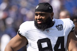 “Tom Brady doesn’t mess around”: NFL fans react as Raiders release Christian Wilkins 1 year after $110,000,000 deal