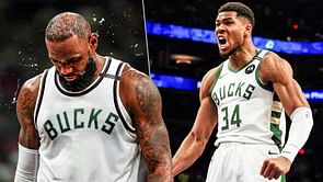 New Three-Team Blockbuster Trade Proposal Lands LeBron James on Bucks Alongside Giannis Antetokounmpo