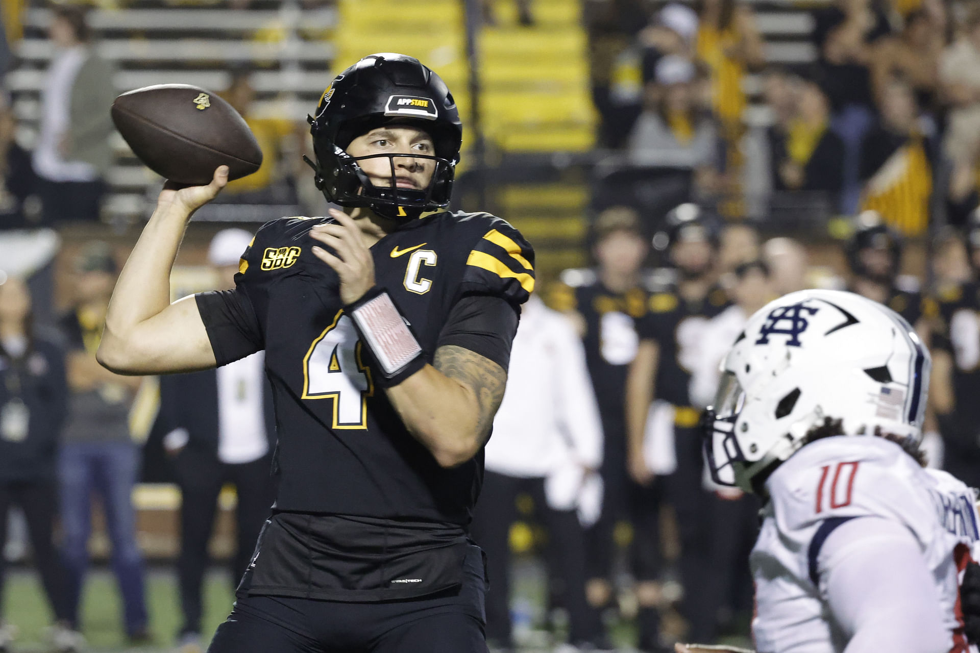 NCAA Football: South Alabama at Appalachian State - Source: Imagn