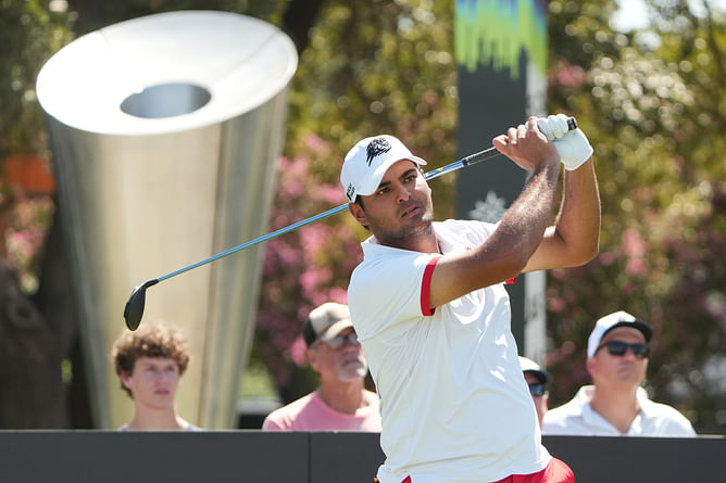 Ex- LIV Golfer Eugenio Chacarra set for PGA Tour debut at Genesis Scottish Open