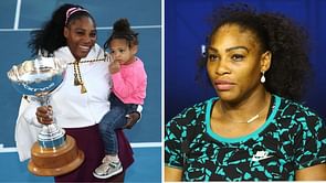 "I’d like my daughter to have a normal life, I didn’t have that” - When Serena Williams made honest admission about not forcing her kids into tennis