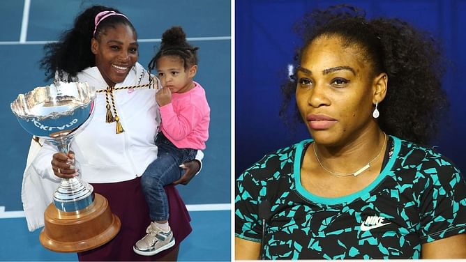 "I’d like my daughter to have a normal life, I didn’t have that” - When Serena Williams made honest admission about not forcing her kids into tennis