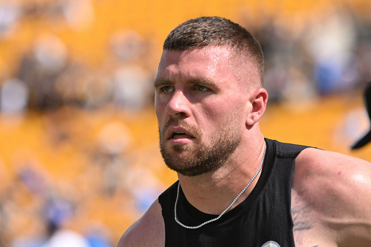 "TJ took the deal on table" - NFL insider claims T.J. Watt’s compromise with $112 million contract extension triggered fiercer standoff with Steelers