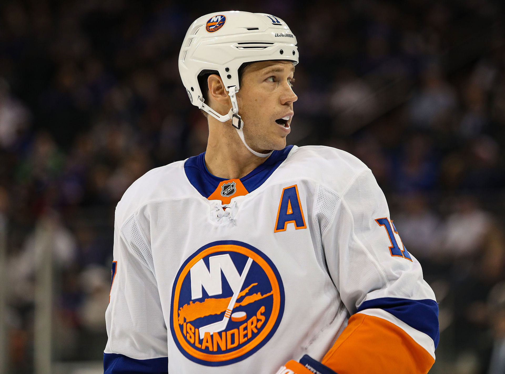 NHL: Preseason-New York Islanders at New York Rangers - Source: Imagn