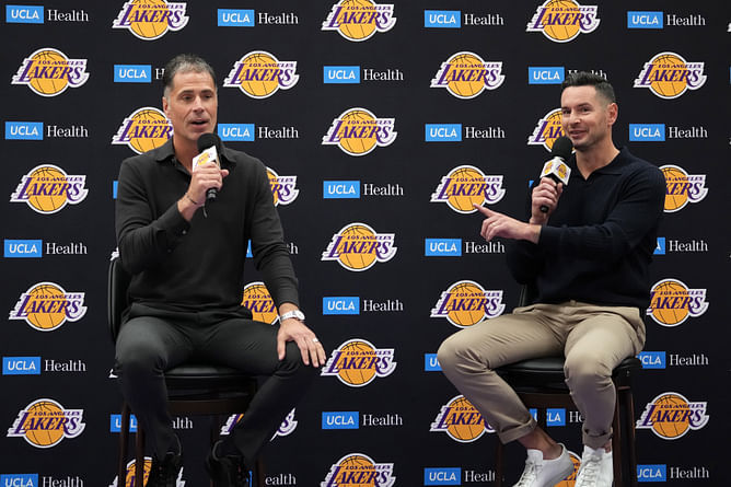Lakers Trade Rumors: LA Predicted to Shake Up Roster Before Opening Night Amid Chase for 3-and-D Wings