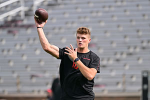 Insider notes on American Athletic Conference: Grading top prospects ft. Florida Atlantic's Caden Veltkamp, and more