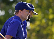 ‘Russell Henley’: Golf world votes for the 36YO to be paired alongside Scottie Scheffler for Ryder Cup