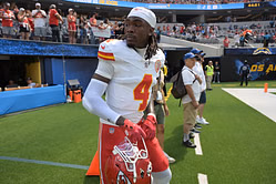 Chad Ochocinco shares bold prediction for Rashee Rice's return from injury after Chiefs WR's "training camp diet"
