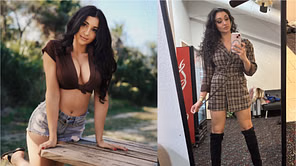 Arianna Grace seemingly goes off-script; checks in on WWE star boyfriend after backstage assault