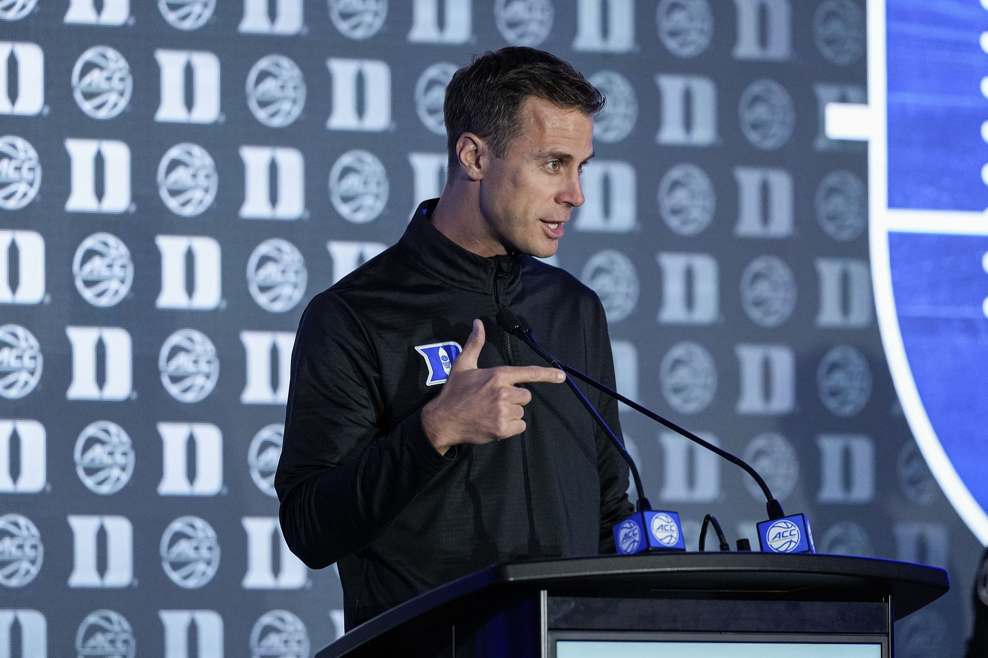 NCAA Basketball: ACC Tipoff - Source: Imagn