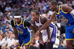 NBA Trade Rumors: Steph Curry's Warriors Will Reject $73,890,000 Star in Exchange for Jonathan Kuminga