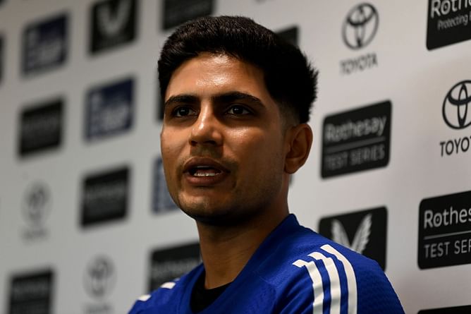 "He did also tell me that I missed my triple century" - Shubman Gill reveals father's message after scoring 269 in ENG vs IND 2025 2nd Test