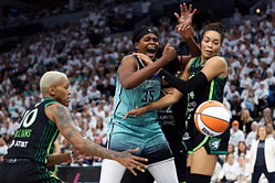 New York Liberty vs Minnesota Lynx Player Stats and Box Score for July 30 | 2025 WNBA season